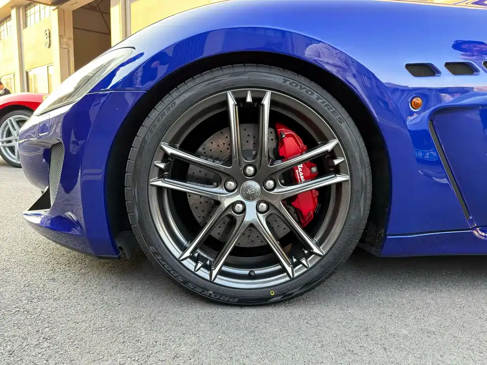 Maserati GranTurismo