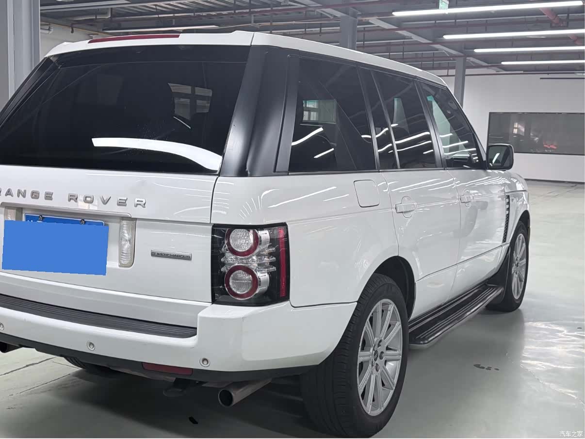 Land Rover Range Rover, 2012 4