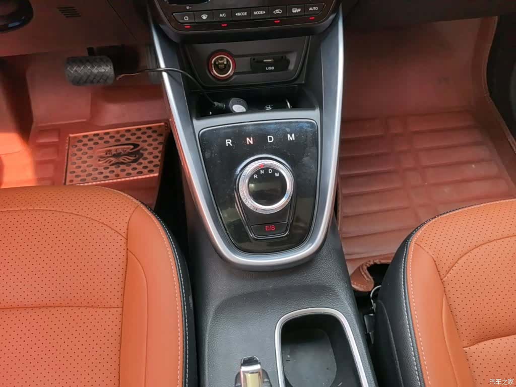 Wuling 510, 2017 14