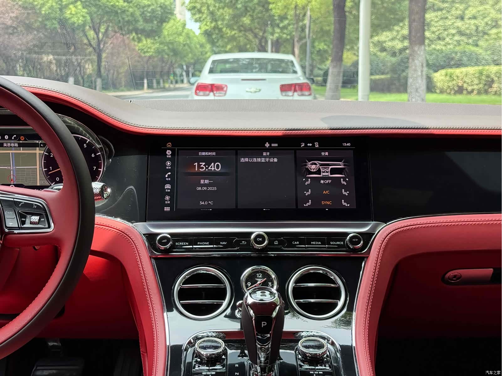 Bentley Continental GT, 2021 15