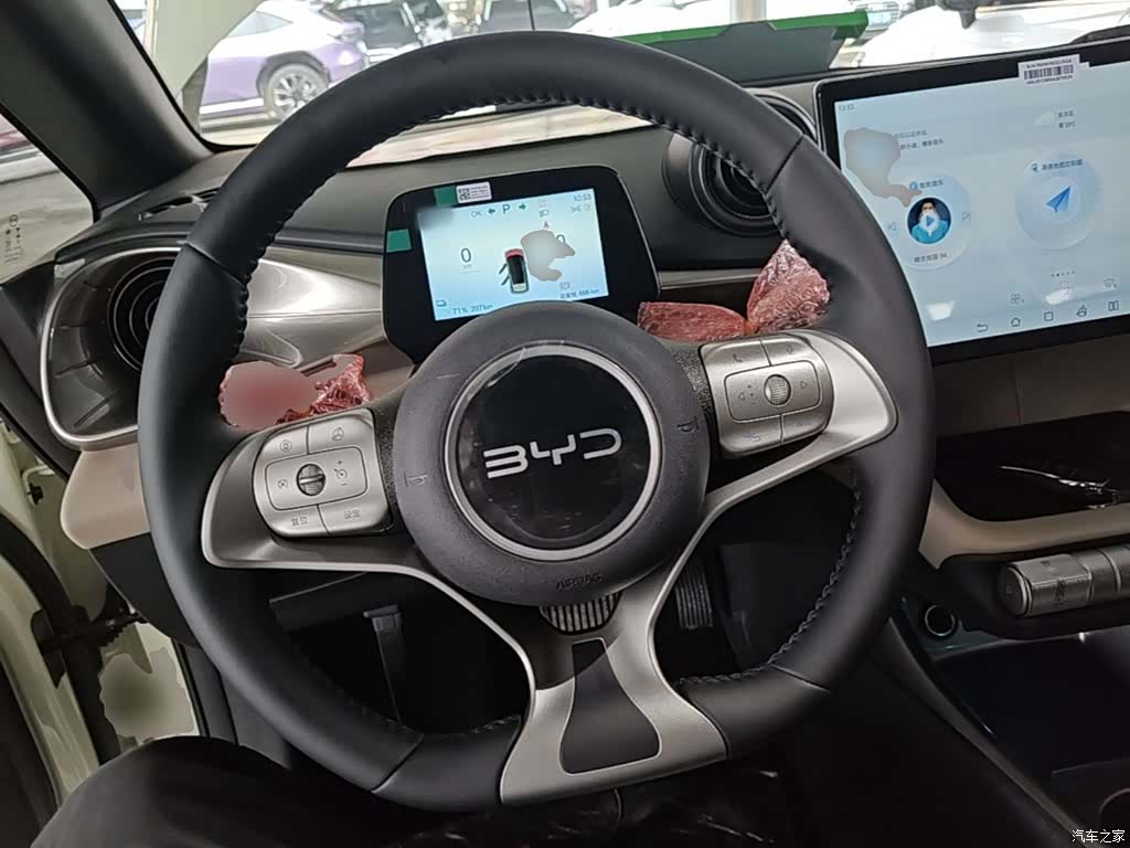 BYD Dolphin, 2026 11