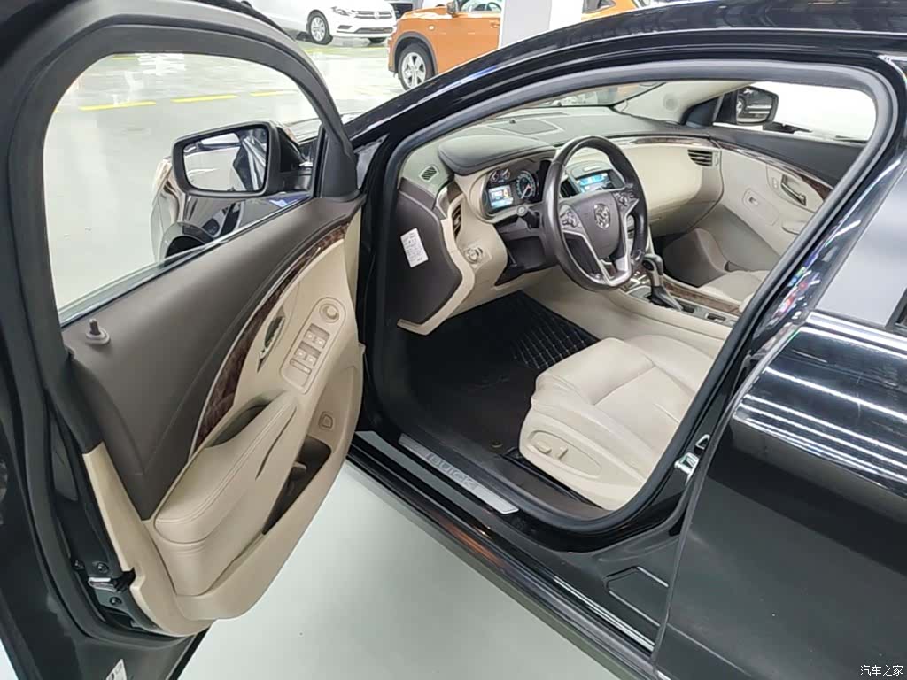 Buick LaCrosse, 2016 16