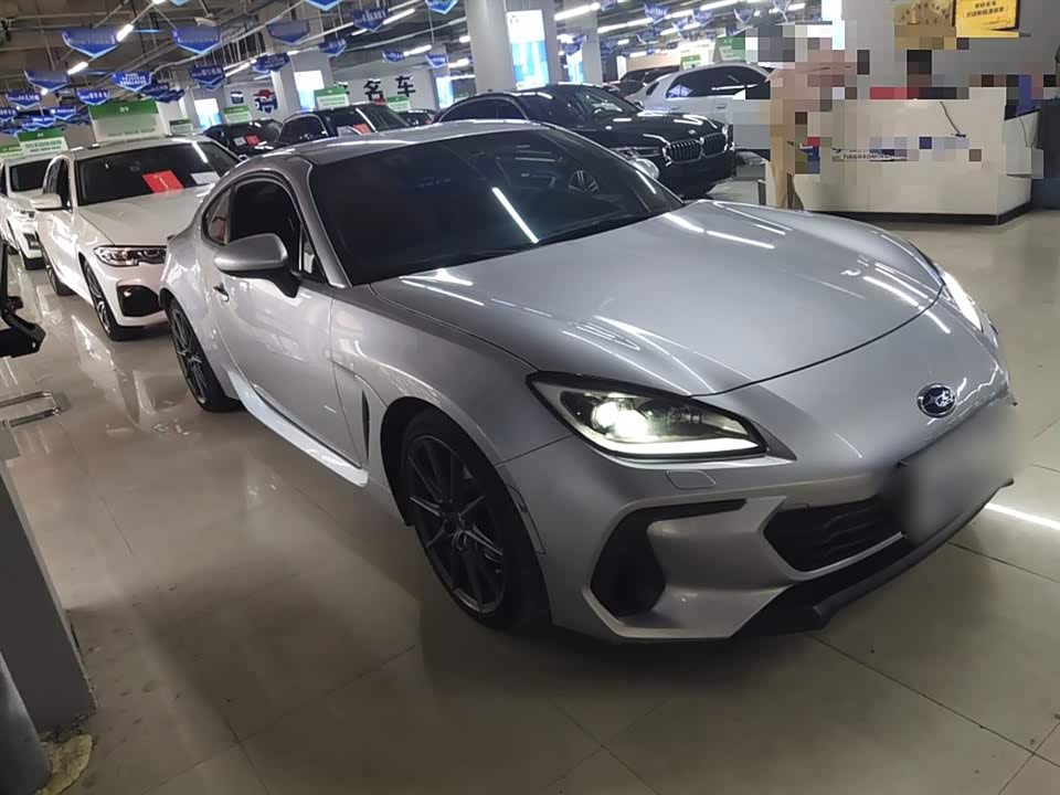 Subaru BRZ Subaru BRZ
