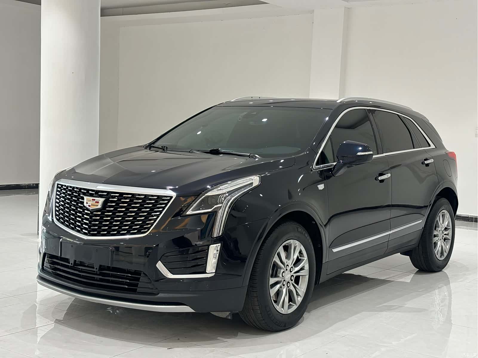 Cadillac XT5, 2021 1