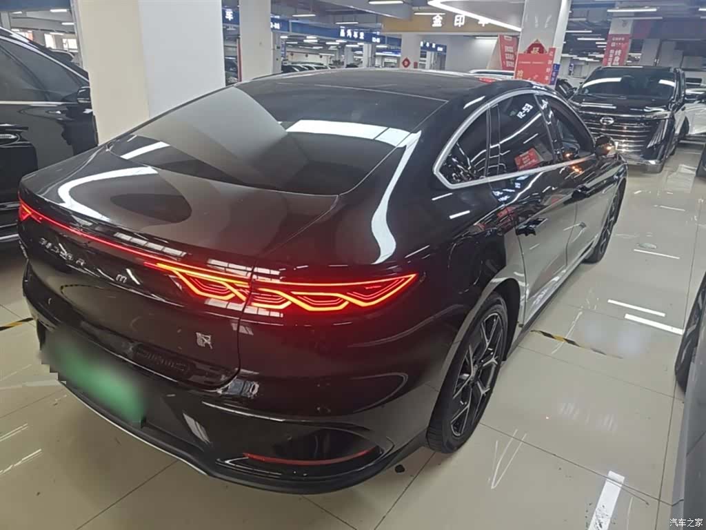 BYD Han, 2024 7
