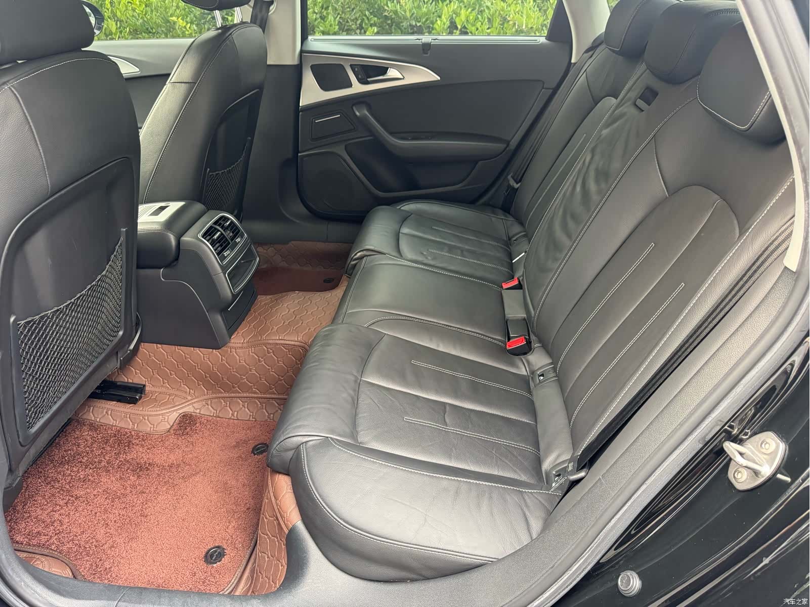 Audi A6L, 2019 21