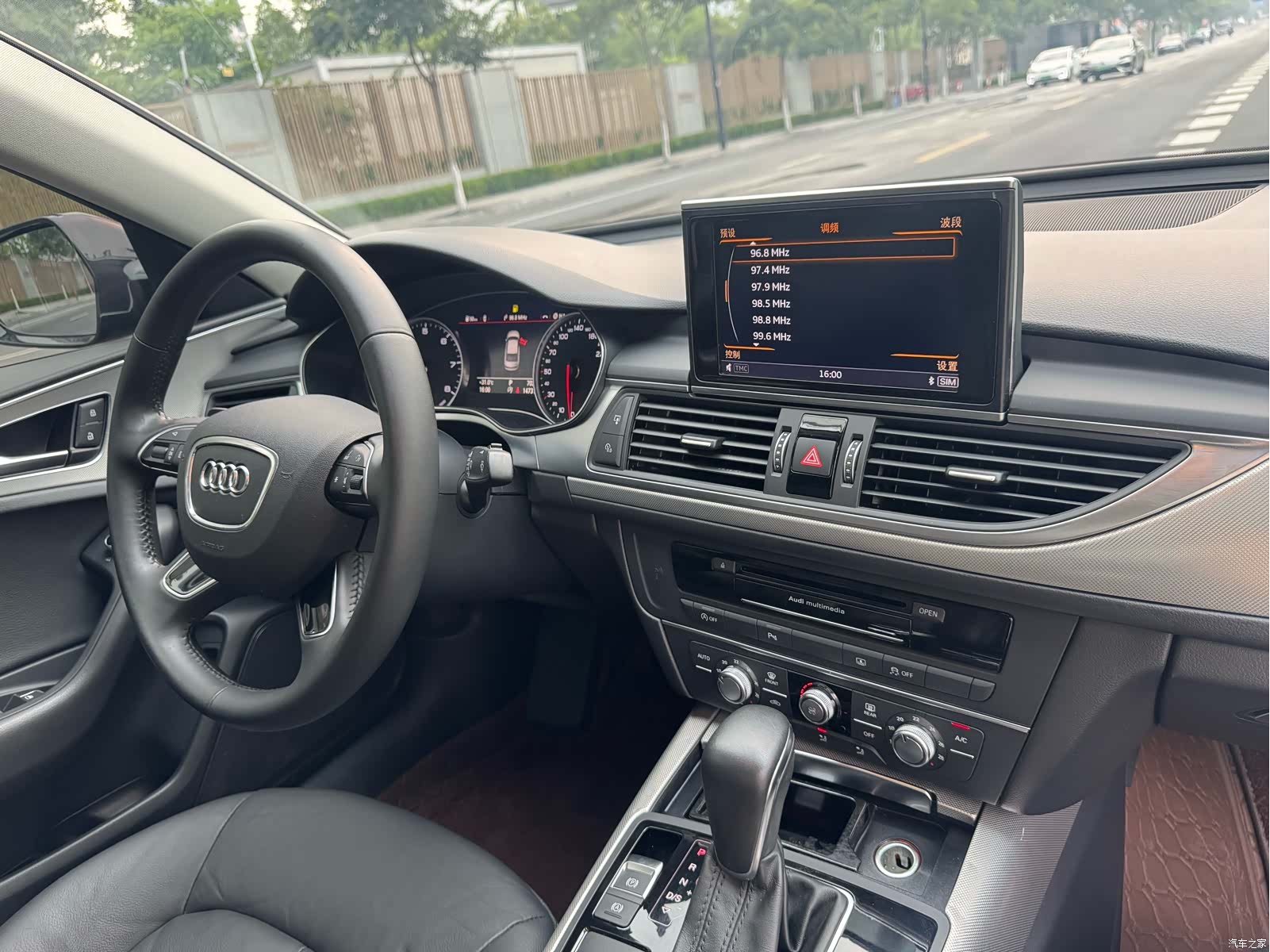 Audi A6L, 2019 13