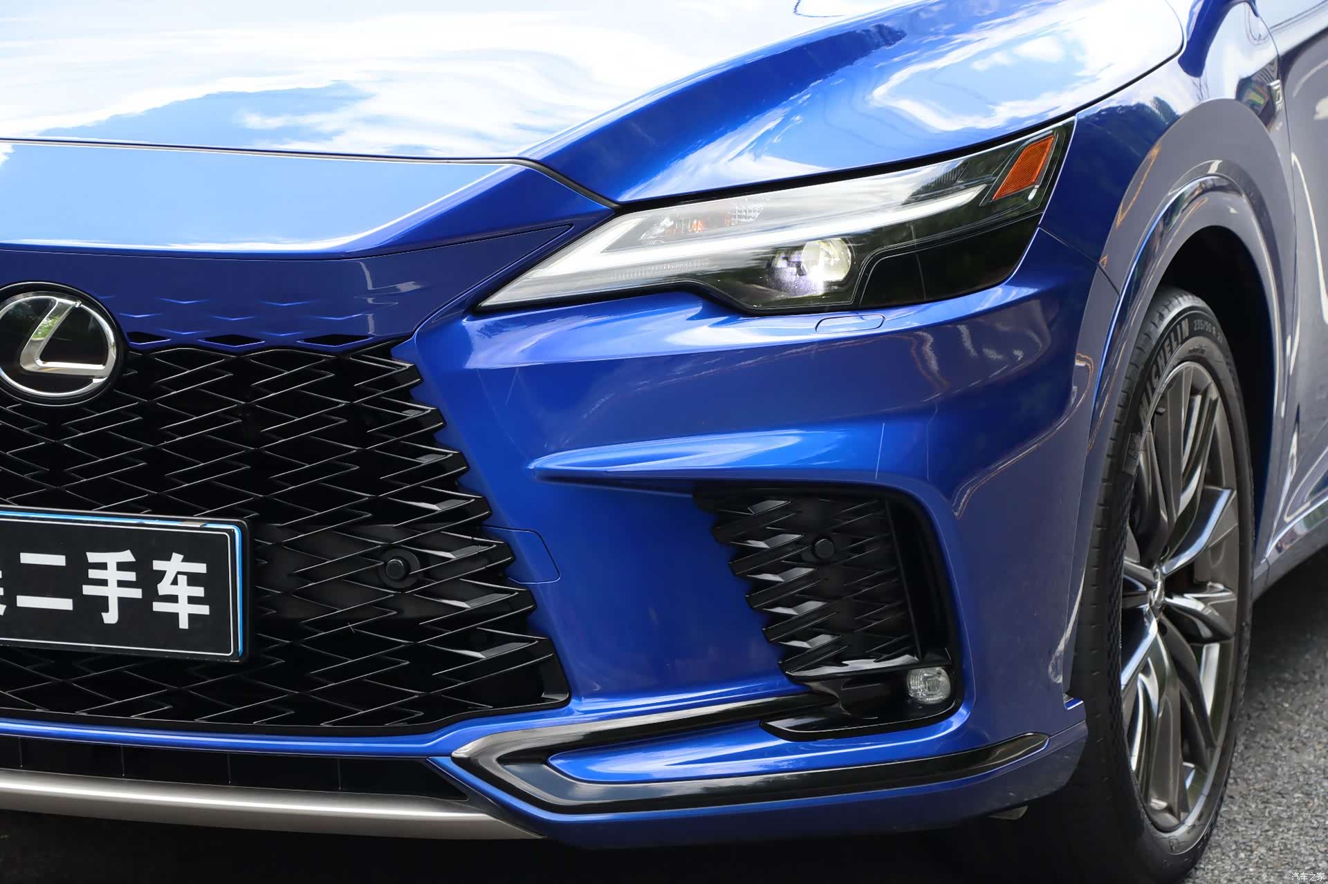 Lexus RX, 2023 9