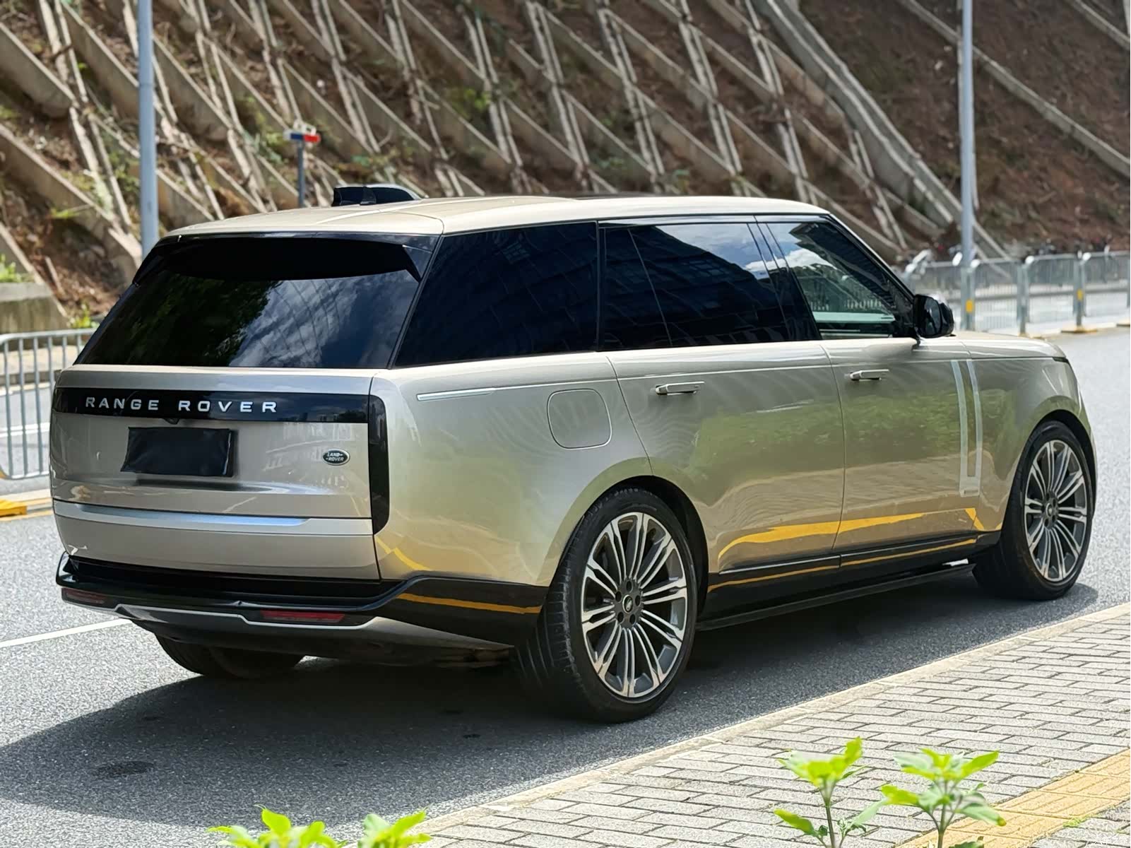 Land Rover Range Rover, 2024 все фото
