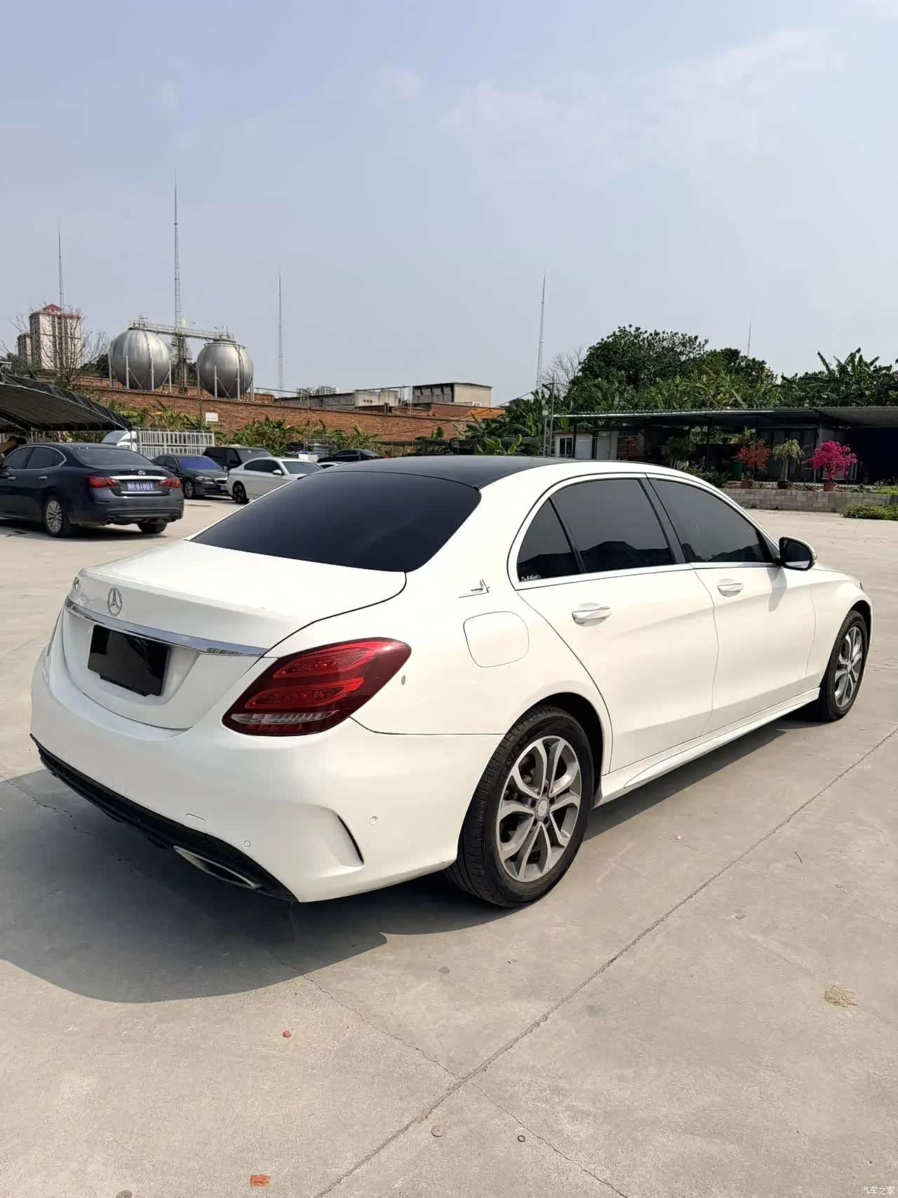 Mercedes-Benz C-Class, 2014 8