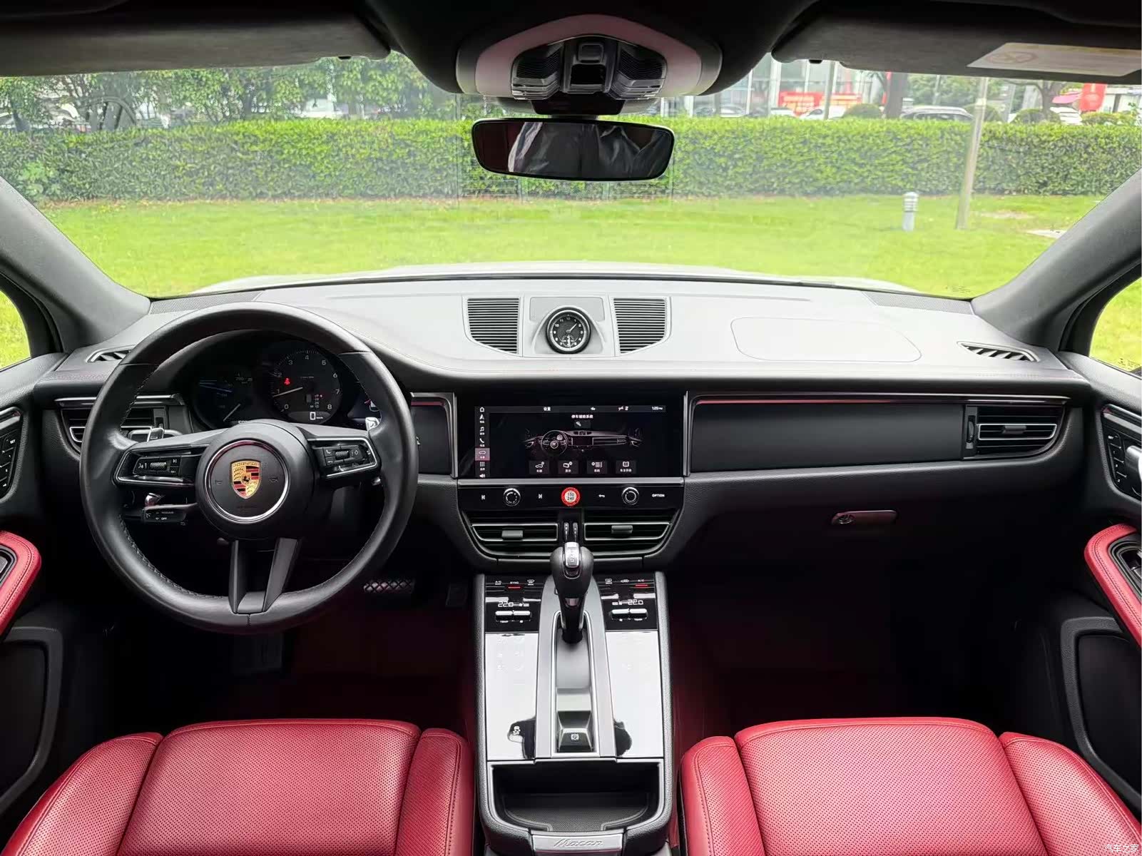 Porsche Macan, 2023 7
