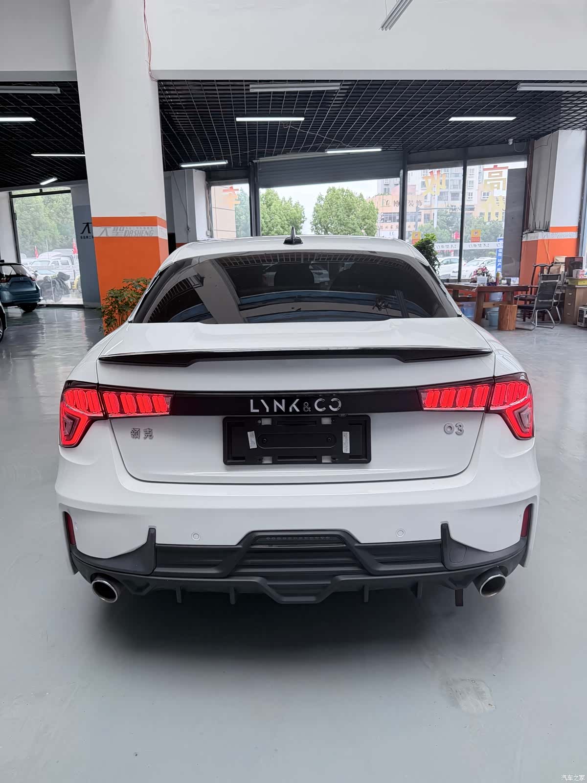 Lynk & Co 01, 2020 11