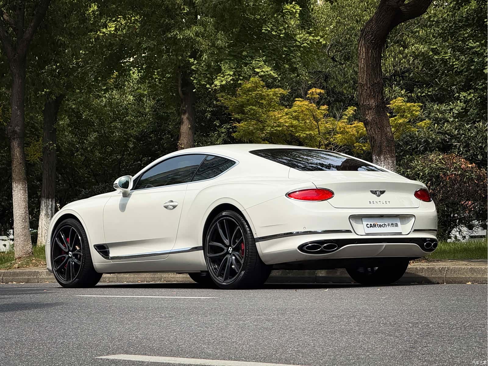 Bentley Continental GT, 2021 6