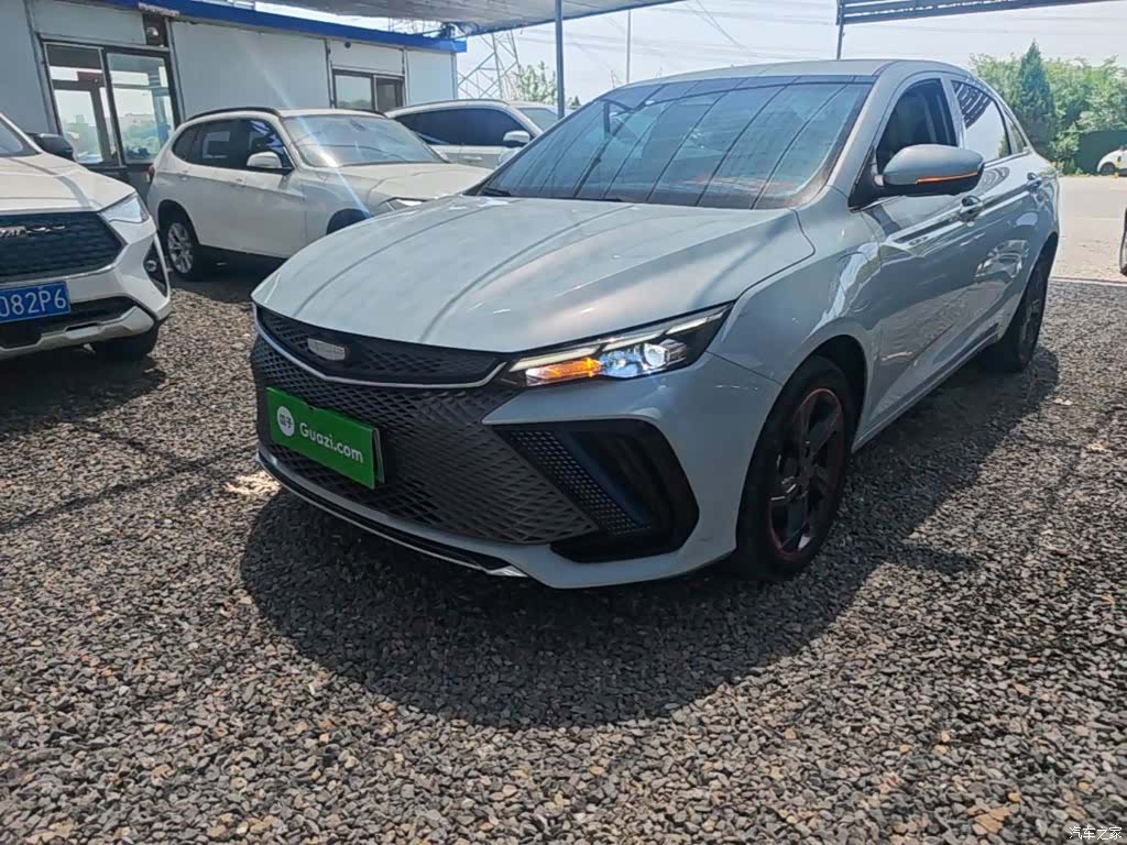Geely Emgrand, 2022 24