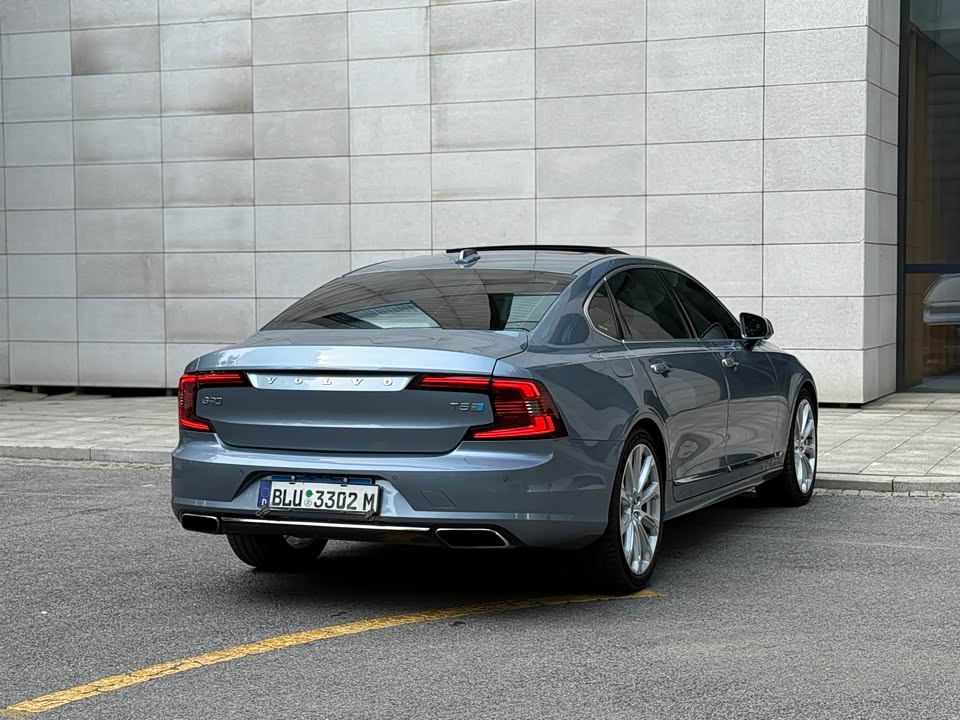 Volvo S90 Volvo S90