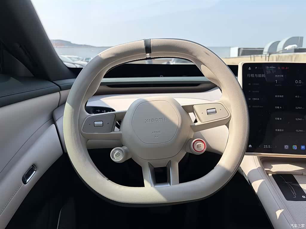 Xiaomi YU7, 2025 10