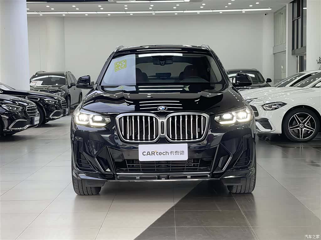 BMW X3, 2024 2