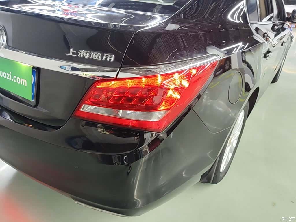 Buick LaCrosse, 2016 8
