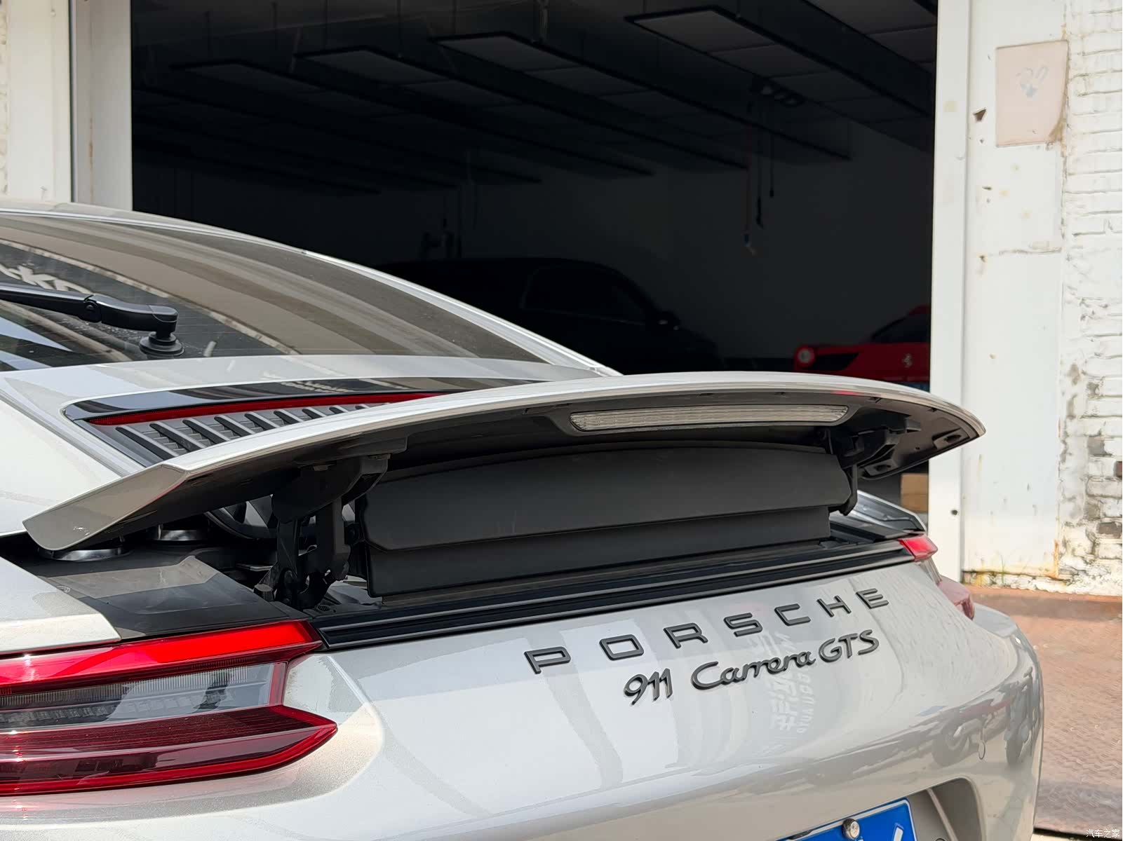 Porsche 911, 2018 11