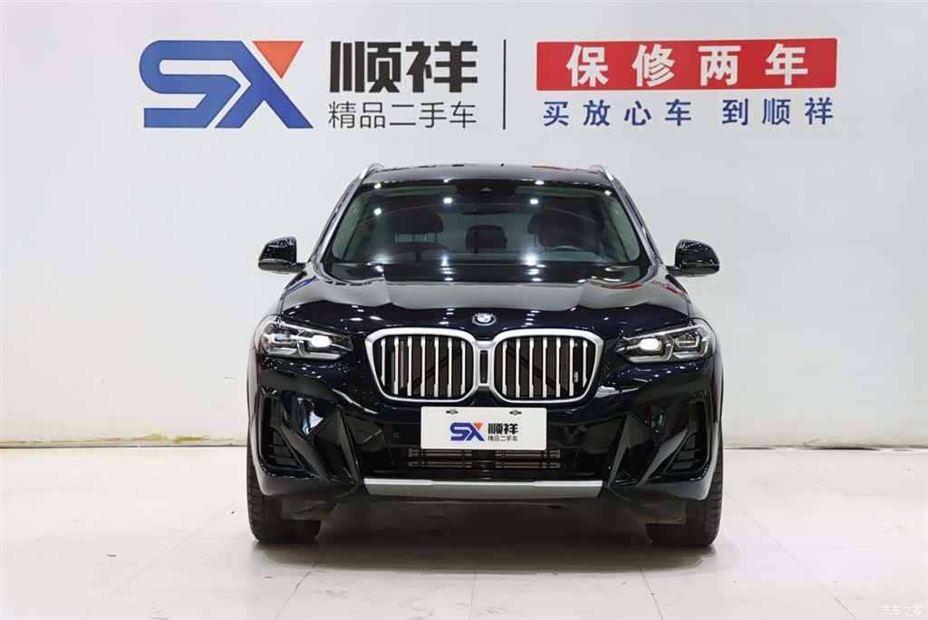 BMW X3, 2024 2
