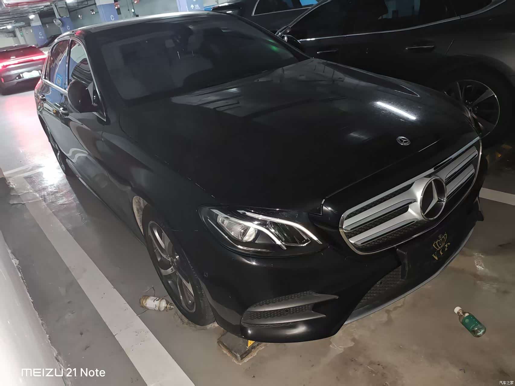 Mercedes-Benz E-Class, 2018 3