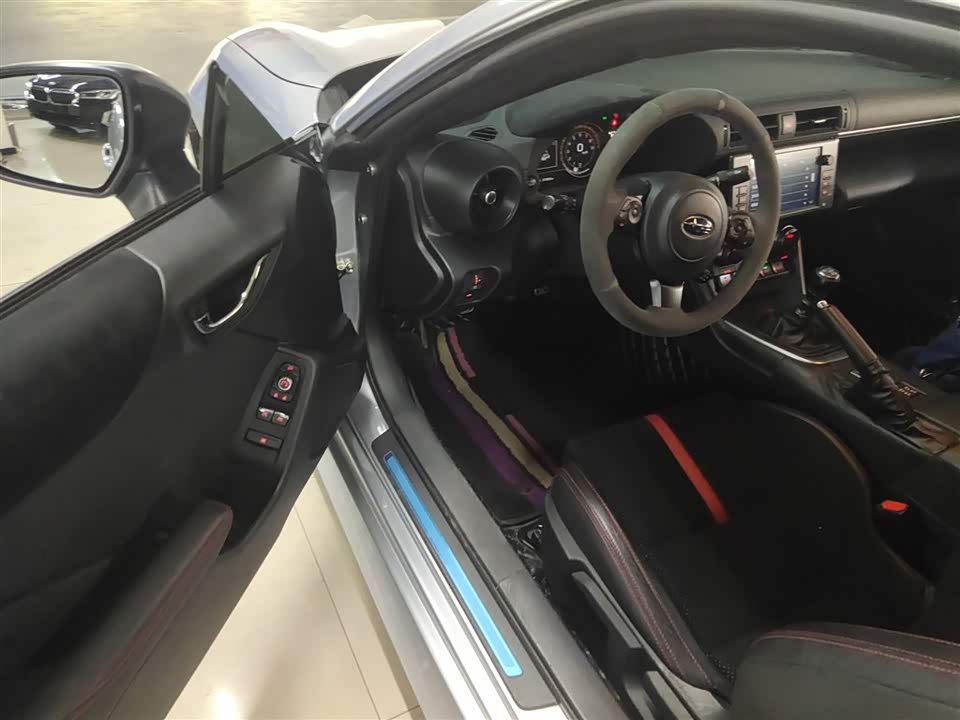 Subaru BRZ Subaru BRZ