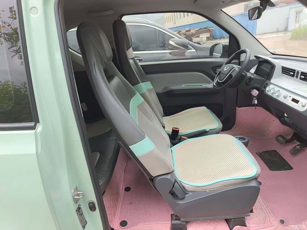 Wuling MINIEV, 2021 25