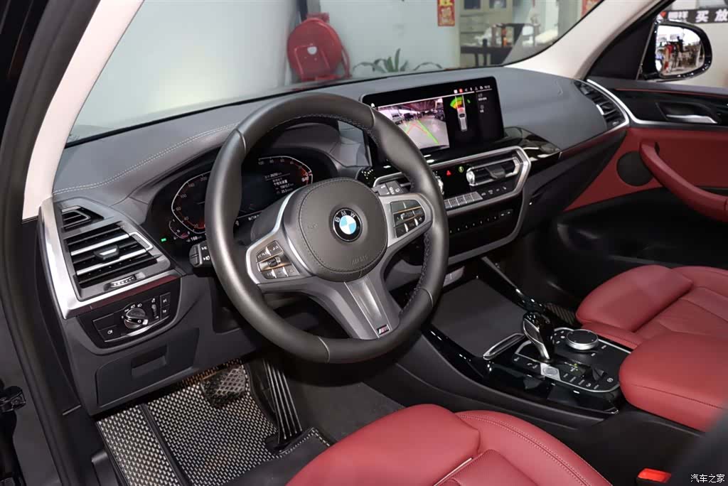 BMW X3, 2024 10