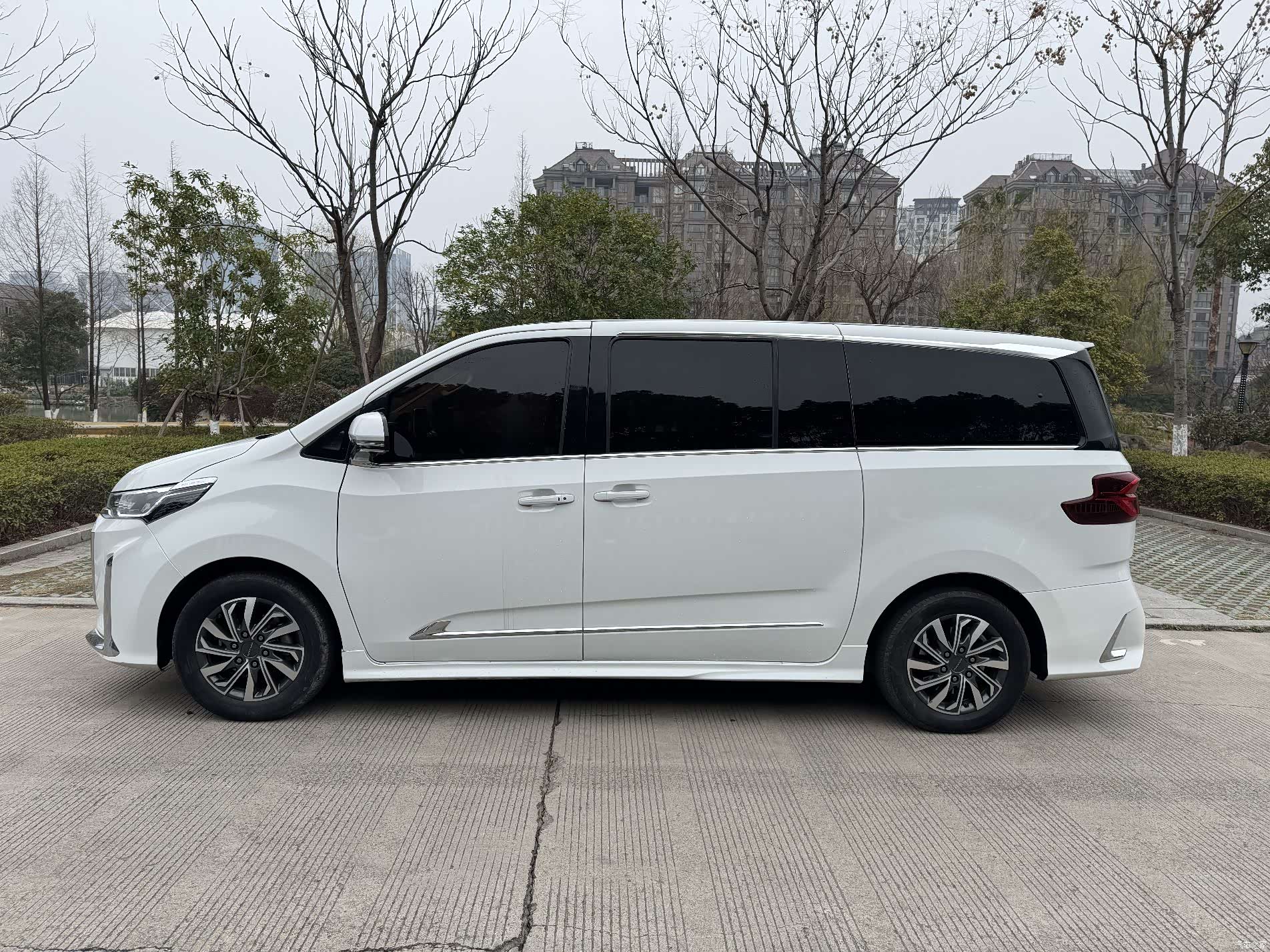 Maxus G20, 2021 13