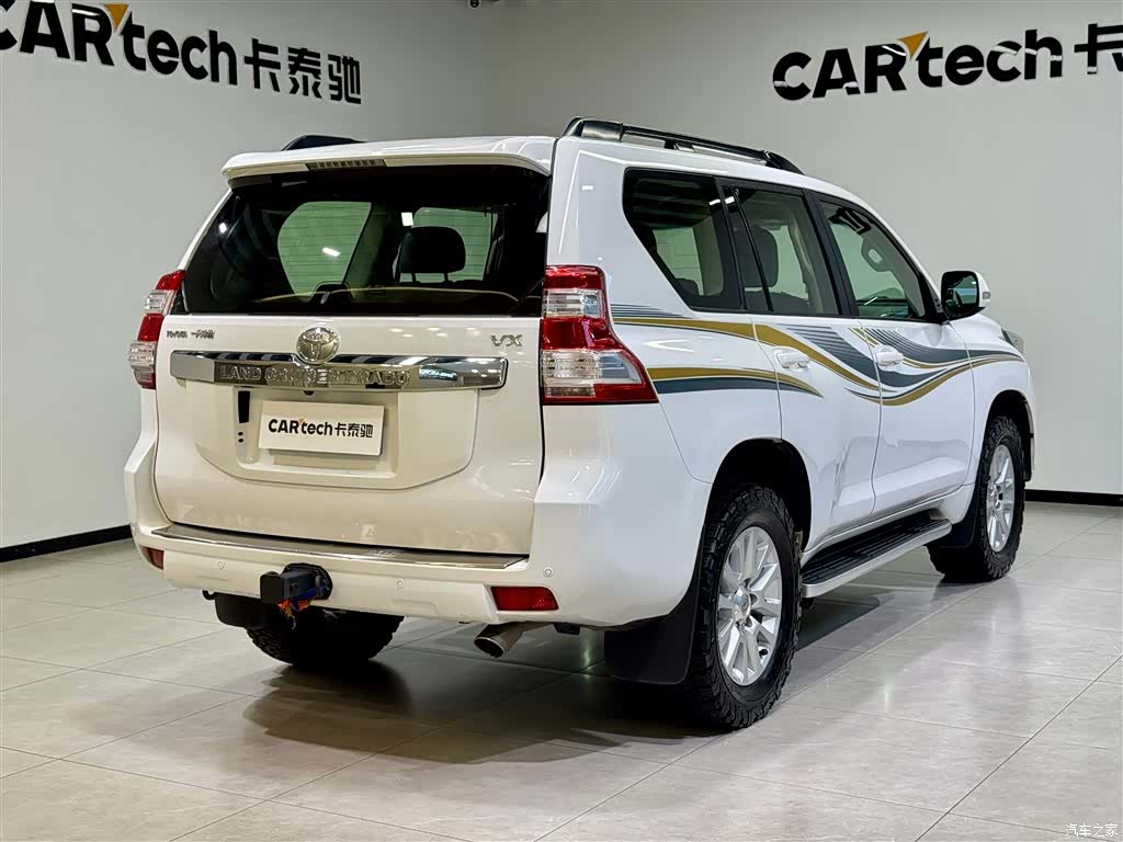 Toyota Prado, 2014 3