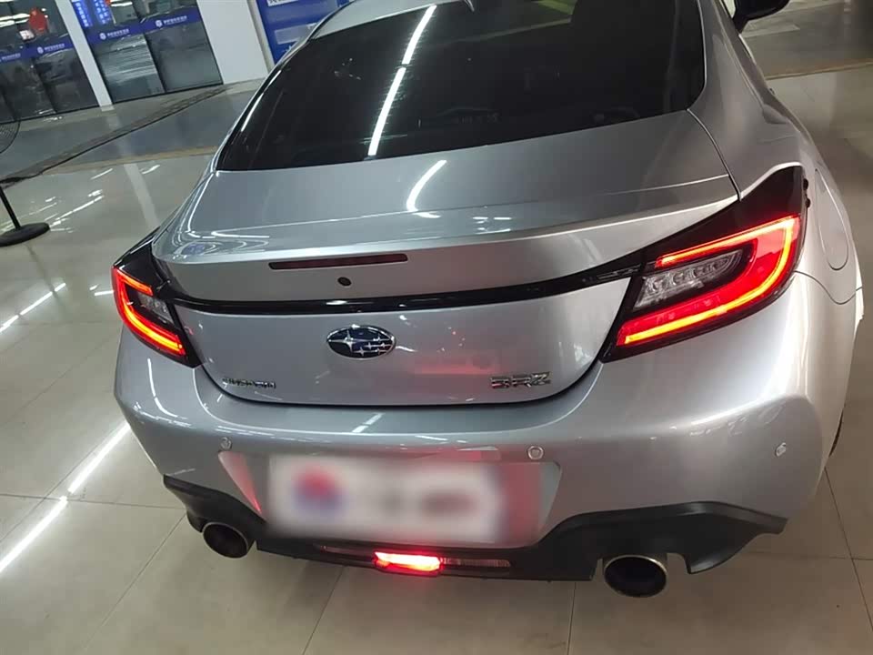 Subaru BRZ Subaru BRZ