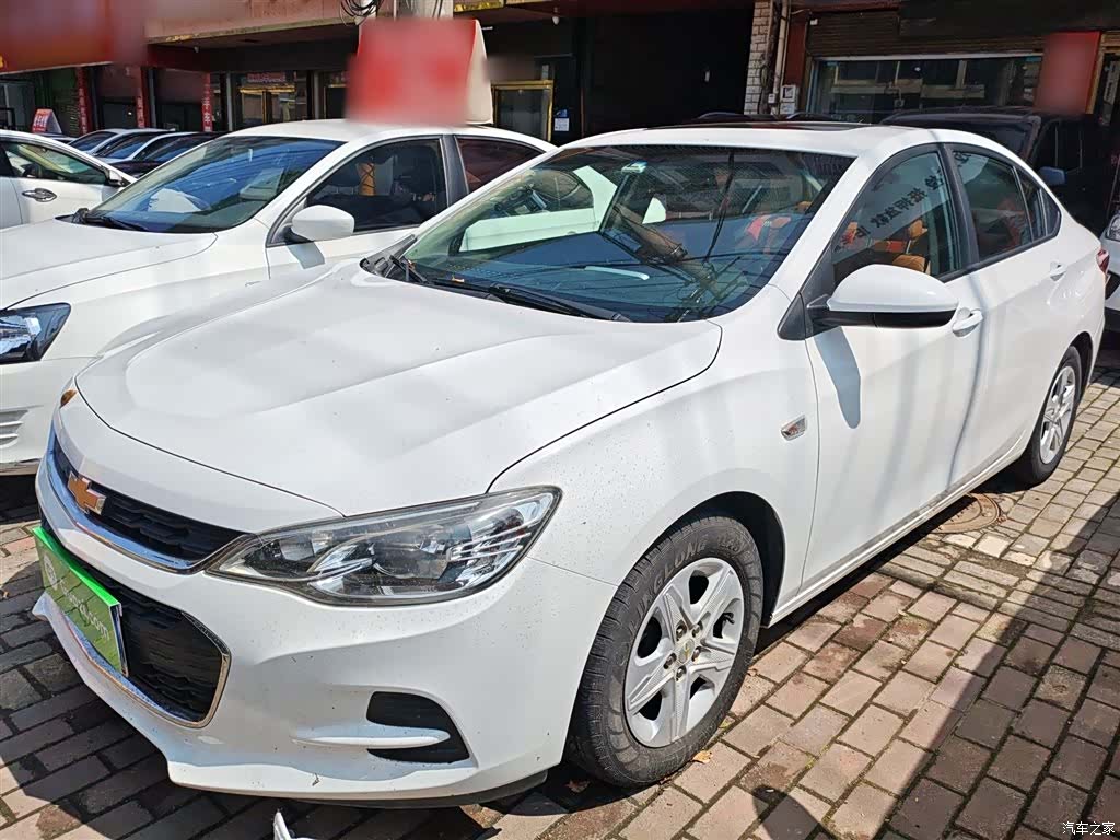 Chevrolet 320, 2019 1