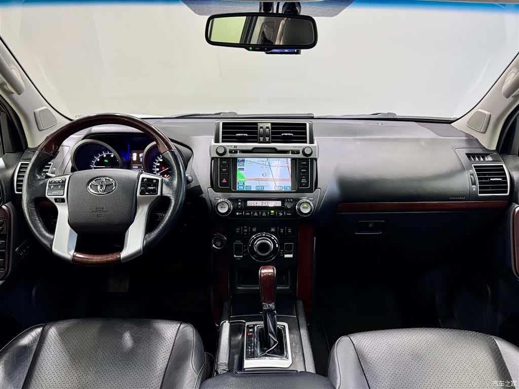 Toyota Prado, 2014 12