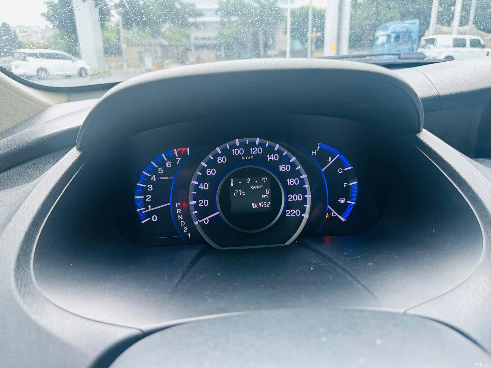 Honda Odyssey, 2012 16