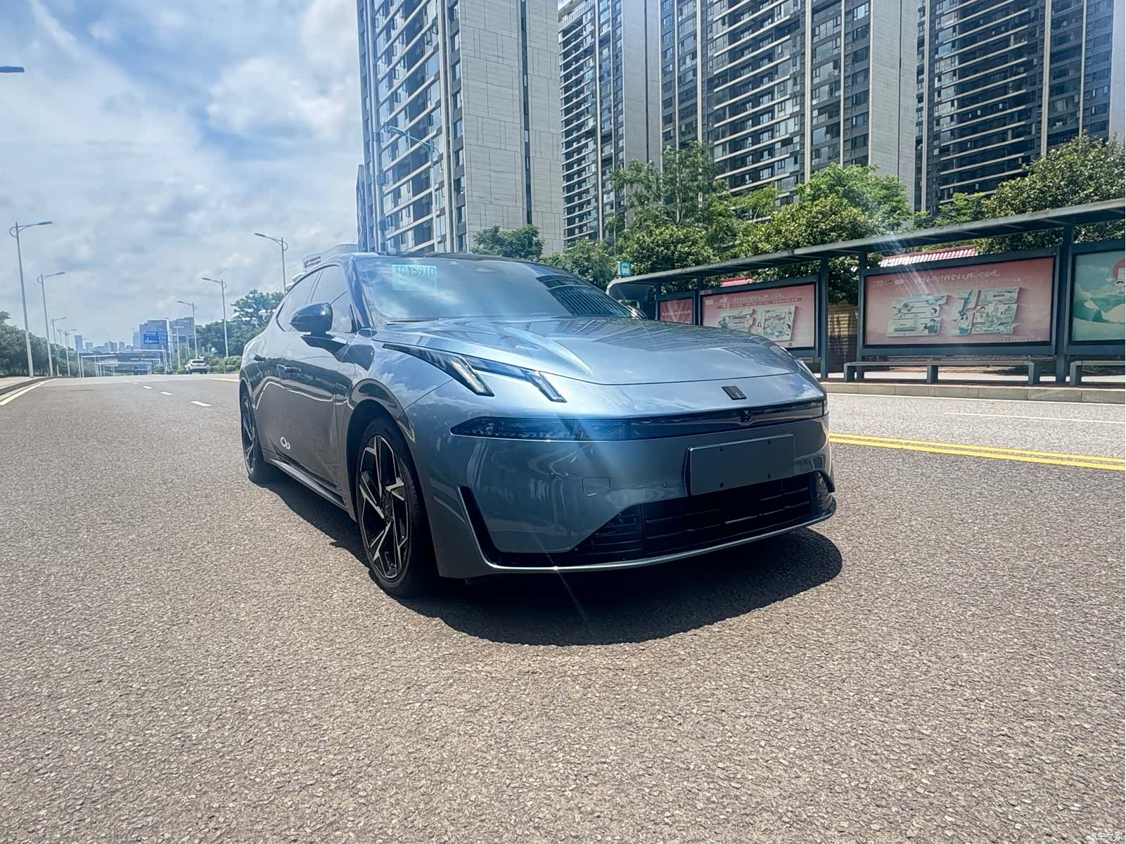Lynk & Co 02, 2024 3