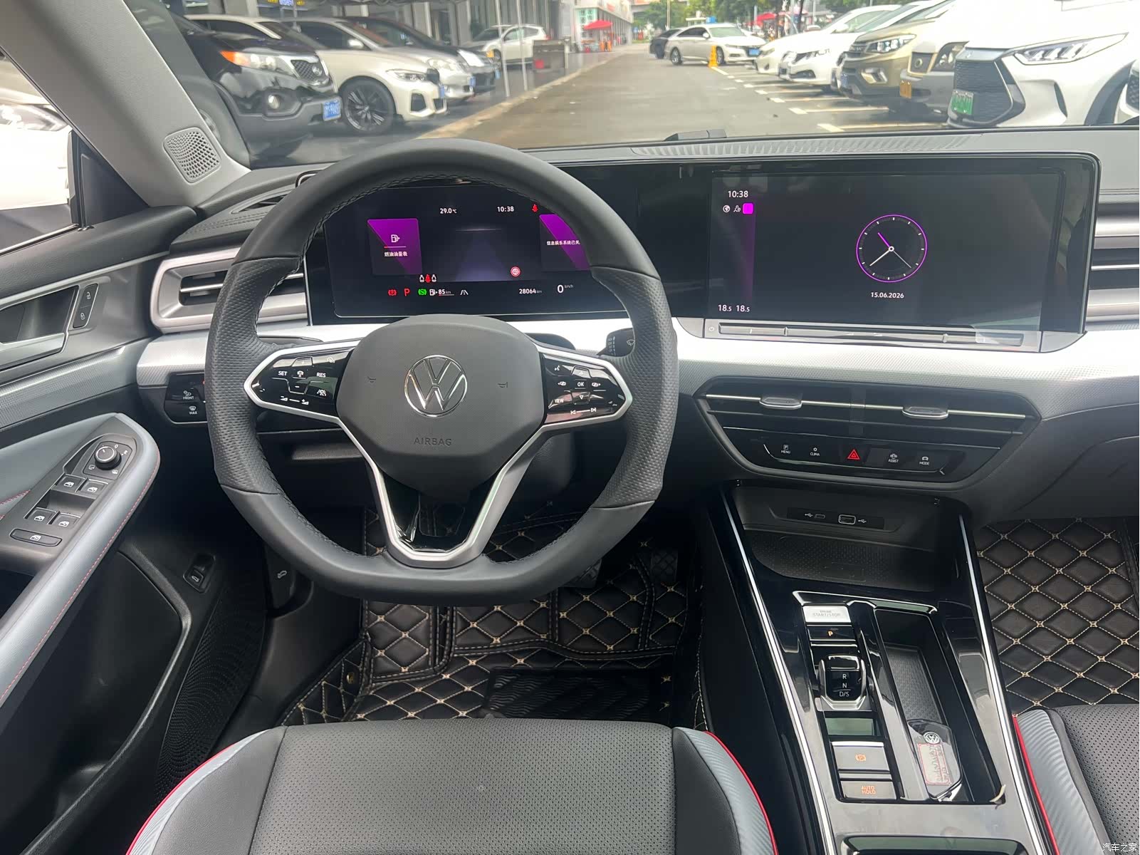 Volkswagen Lamando, 2023 10