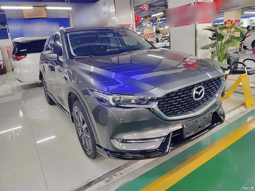 Mazda CX-5, 2021 24