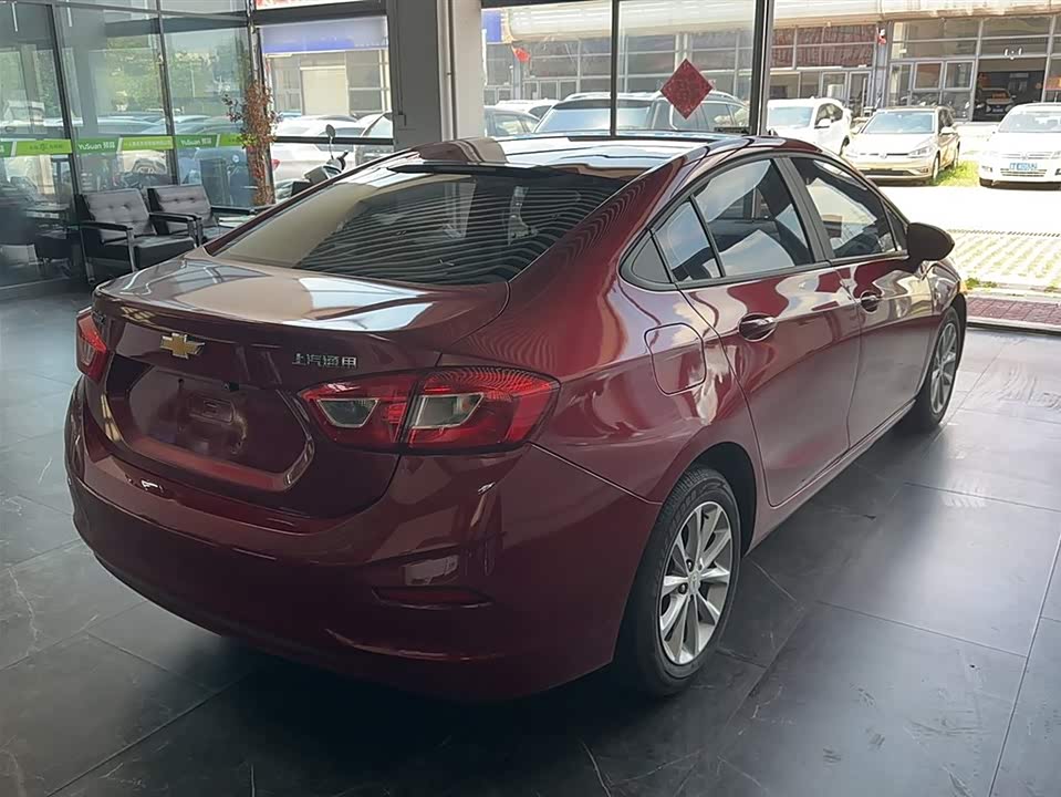Chevrolet Cruze Chevrolet Cruze