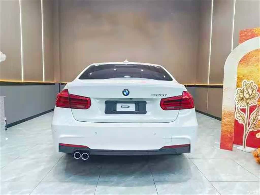 BMW 3 Series, 2017 8
