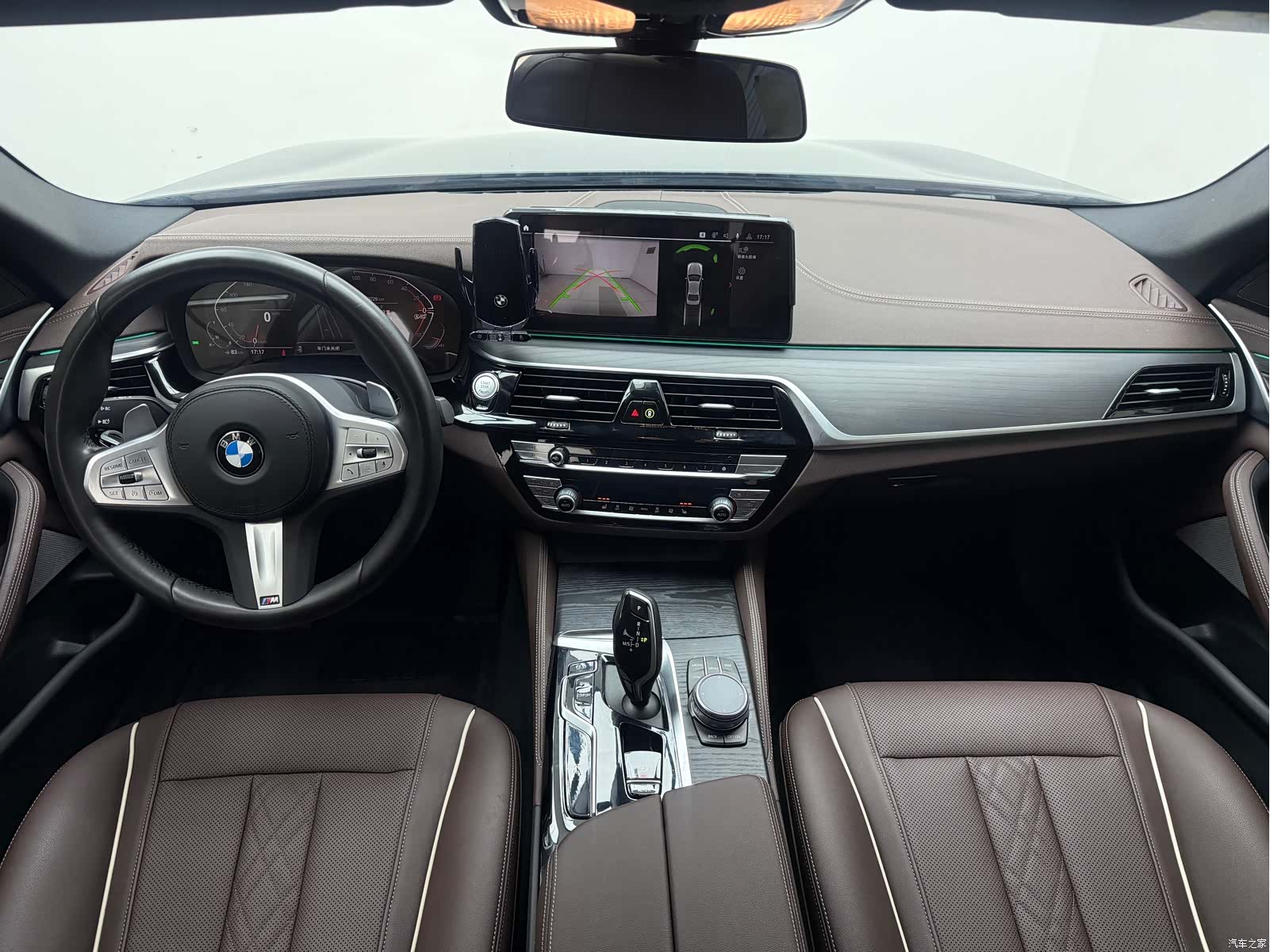 BMW 5 Series, 2024 8
