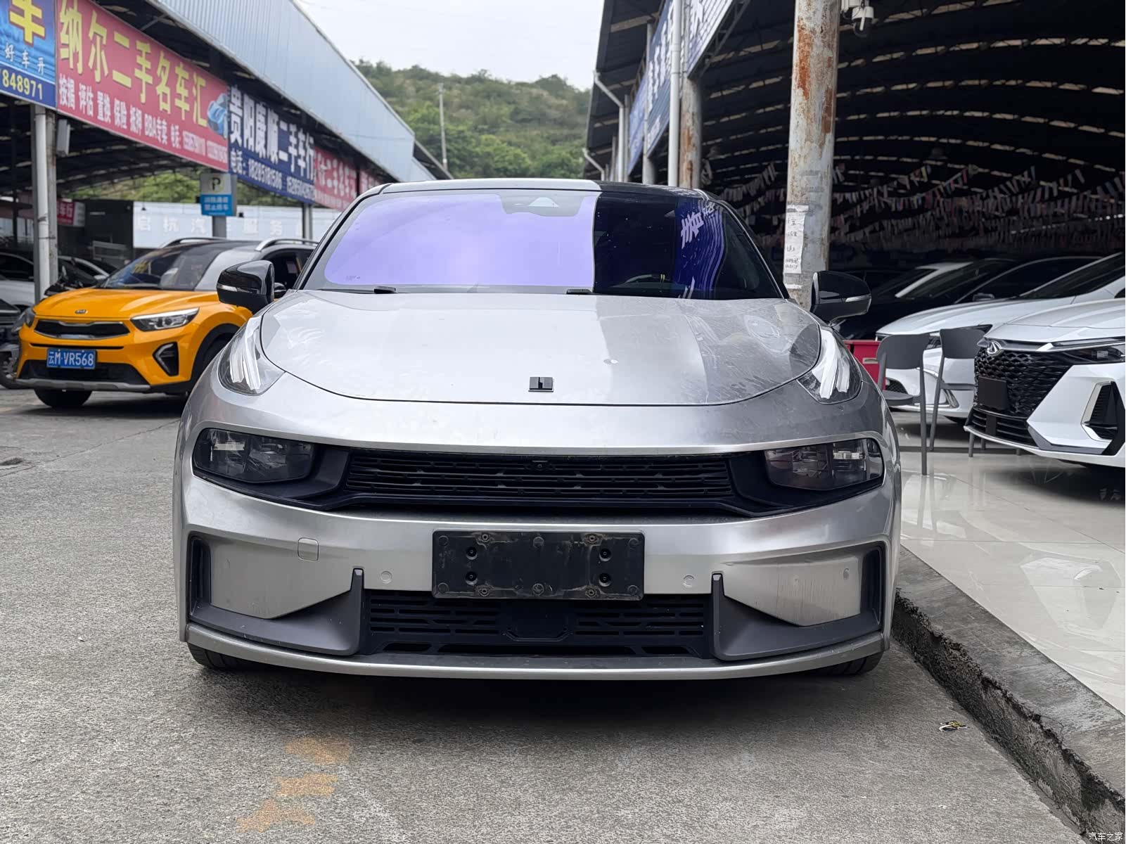 Lynk & Co 02, 2020 2