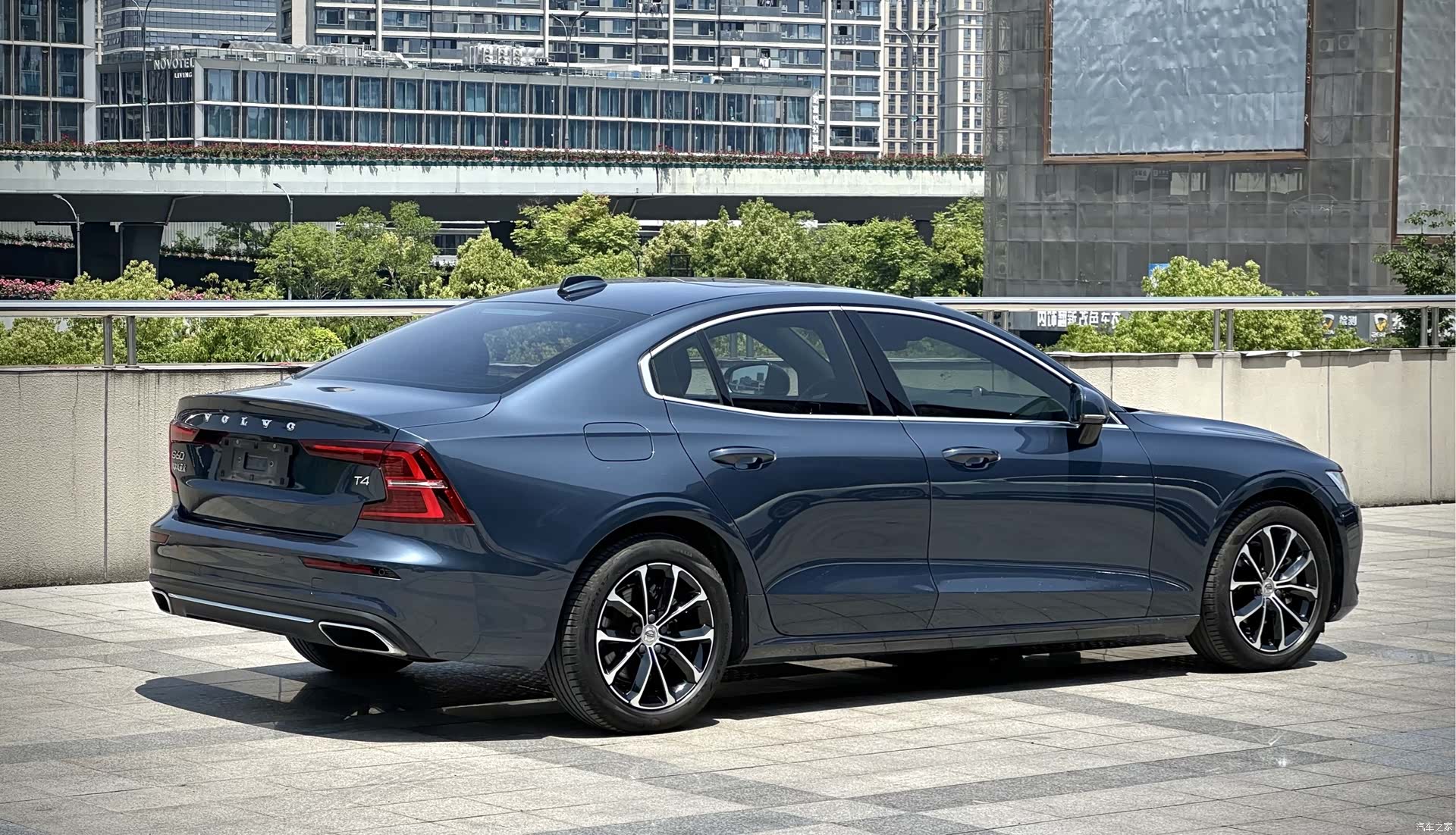 Volvo S60, 2021 16
