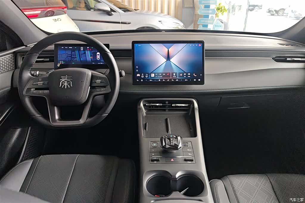 BYD Qin, 2025 12