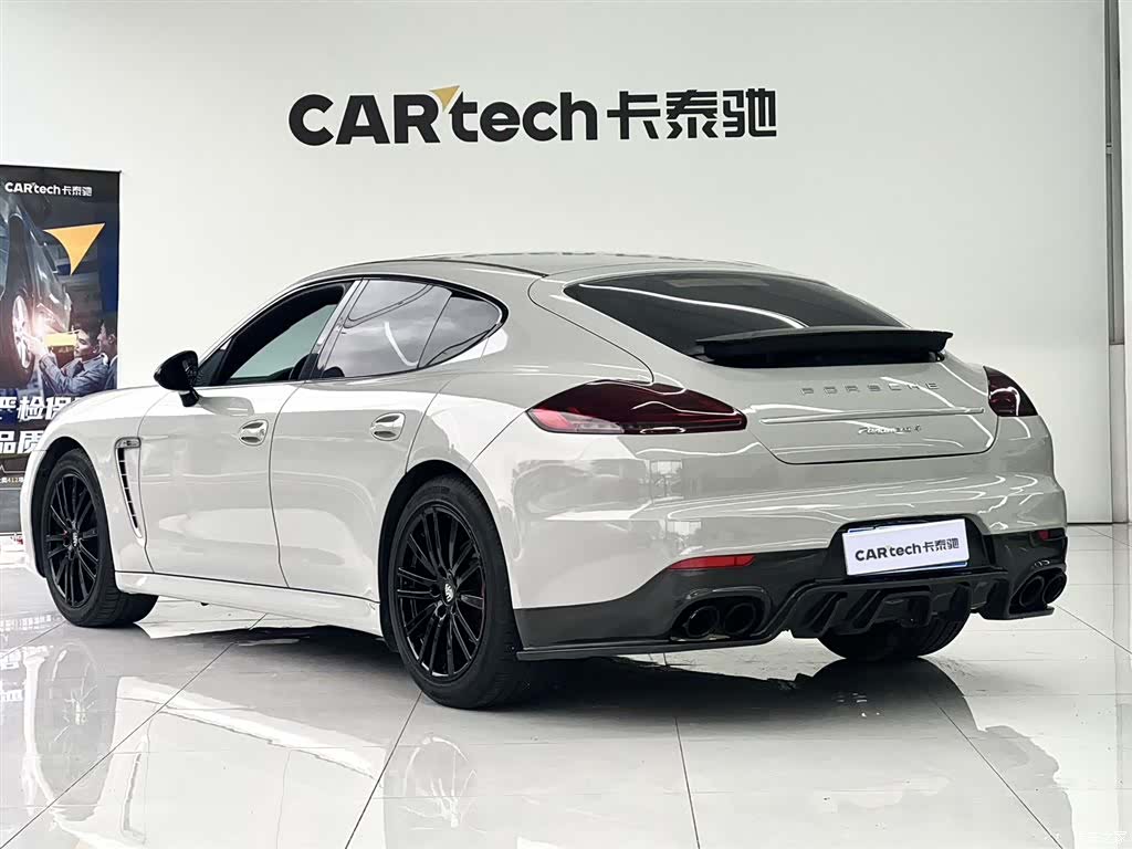 Porsche Panamera, 2013 6