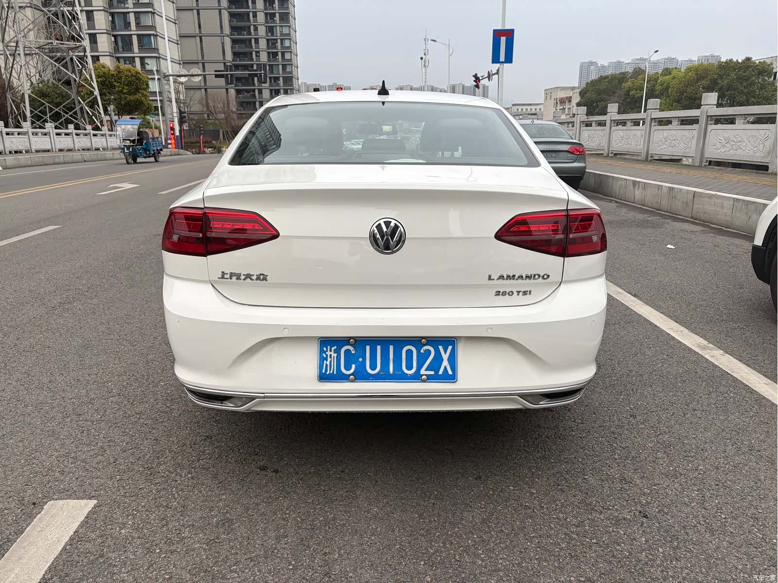 Volkswagen Lamando, 2021 4