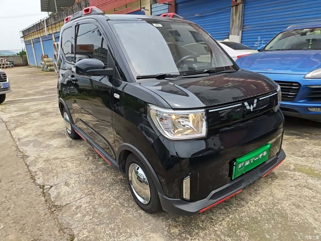 Wuling MINIEV, 2023 4