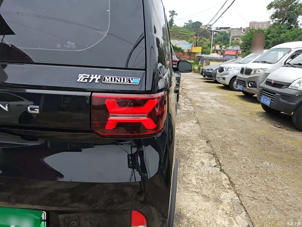 Wuling MINIEV, 2023 8