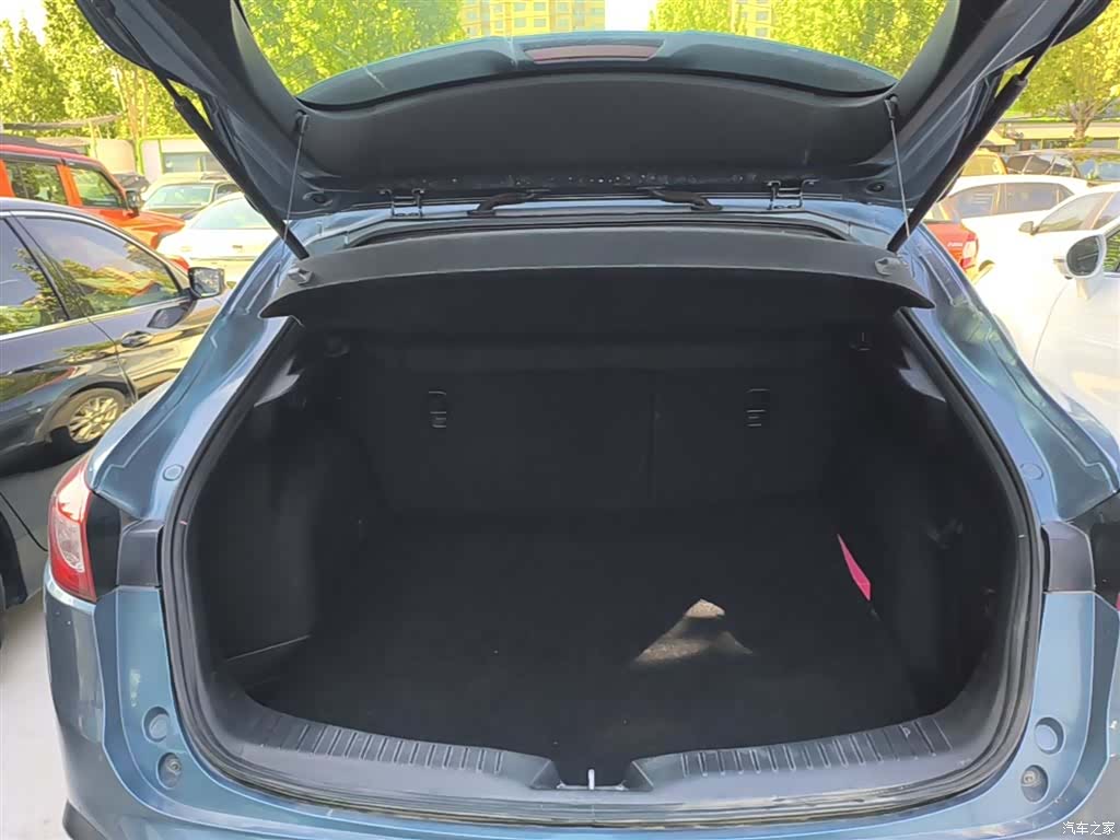 Mazda CX-4, 2017 19