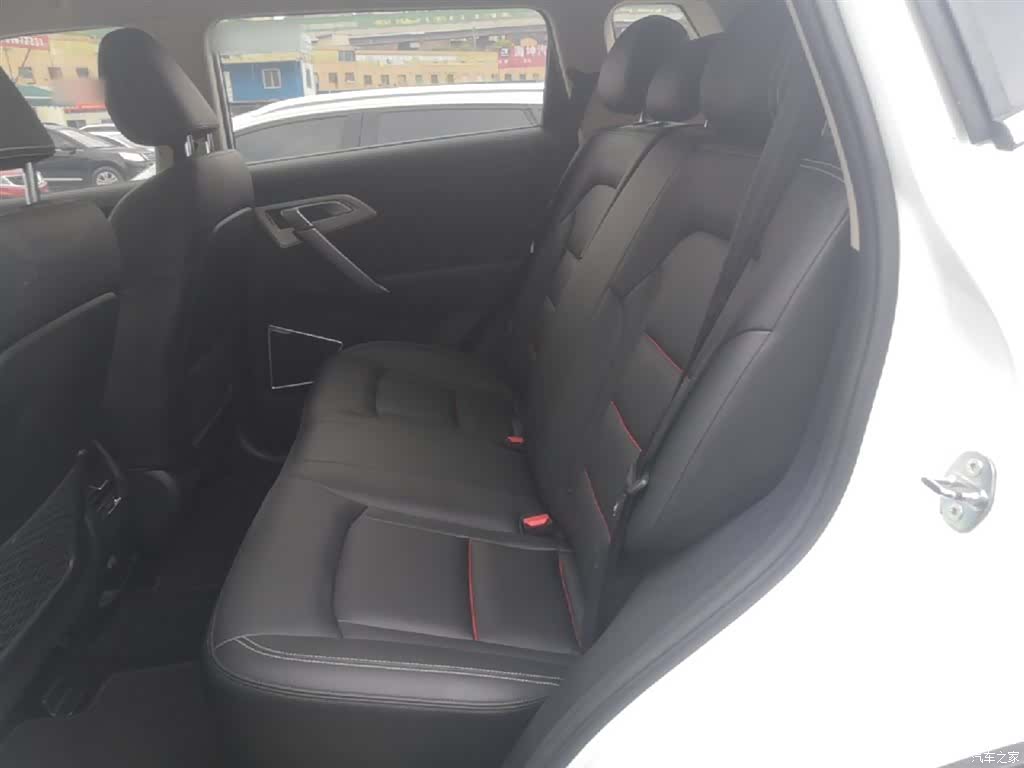 Geely Boyue, 2018 17