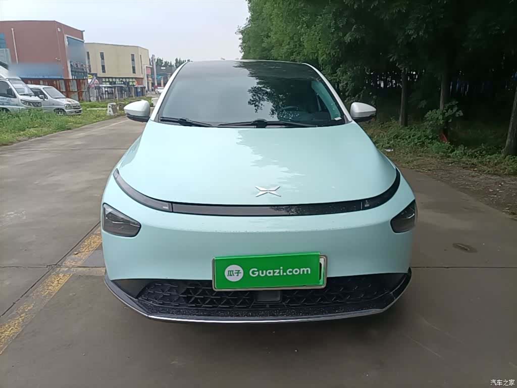 Xpeng G3i, 2023 3